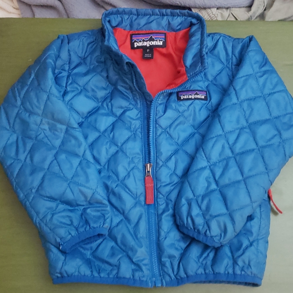 Patagonia Nanopuff 2T (updated!)